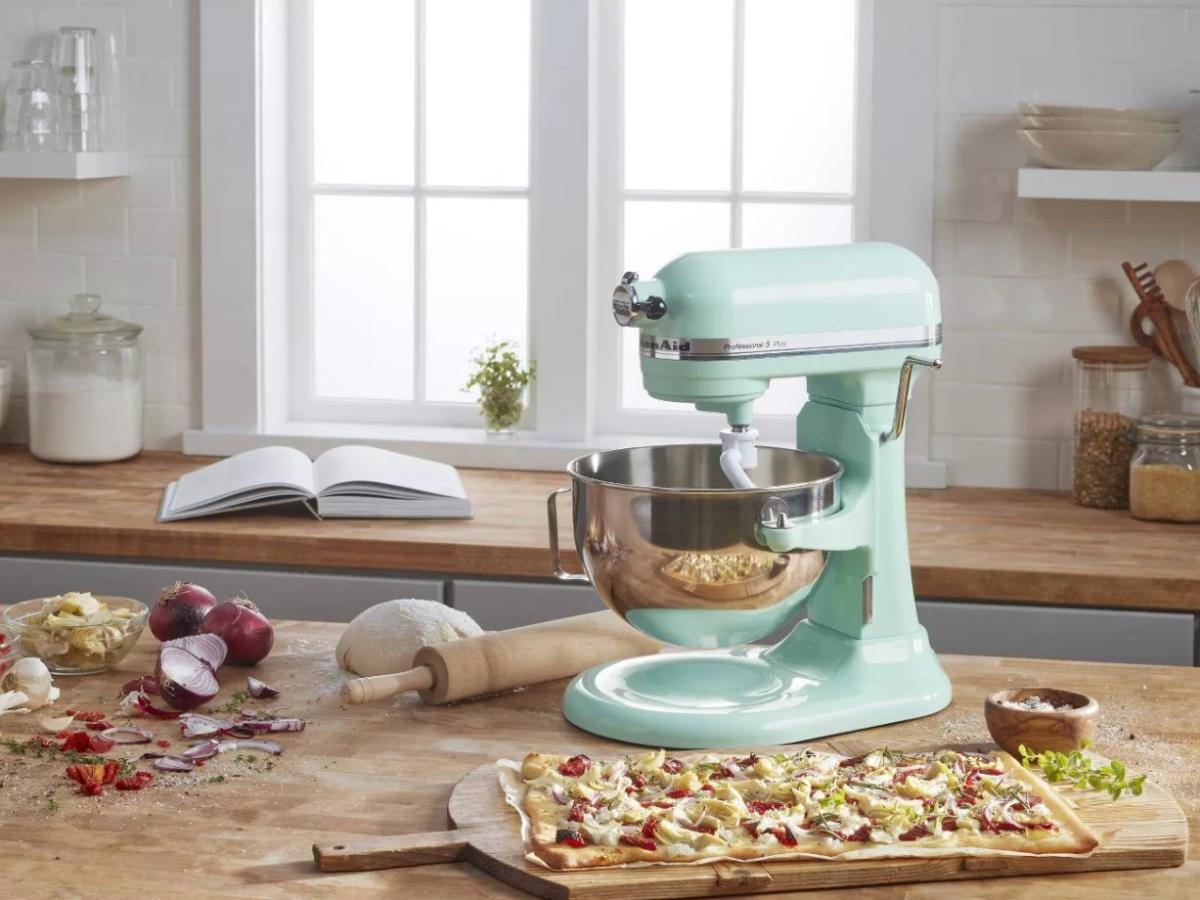 The Stand Mixer Ina Garten Uses Is Nearly 50% Off at Target Today – SheKnows