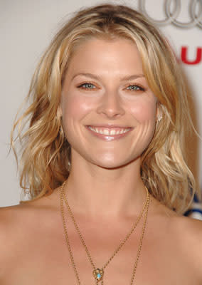 Ali Larter at the Los Angeles premiere of The Weinstein Company's Bobby