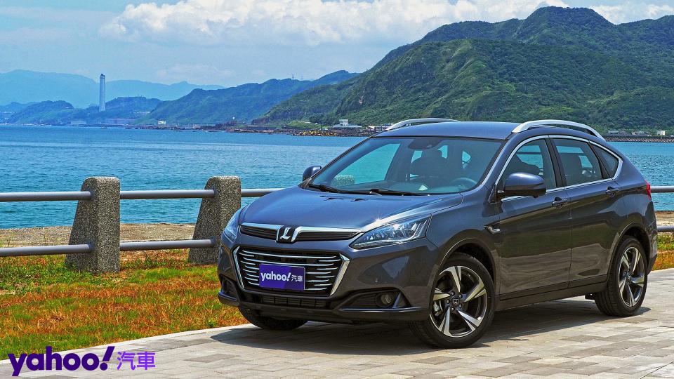 2021 Luxgen U6 GT藍調倍適版海灣試駕！揚起一首充滿節奏的過彎微旋律