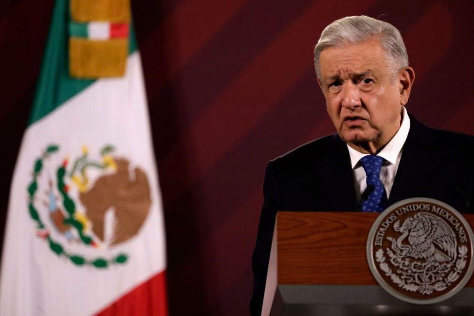 Andrés Manuel López Obrador