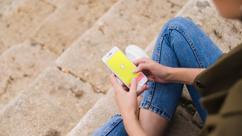 Snap Finally Advances On The Ad Front