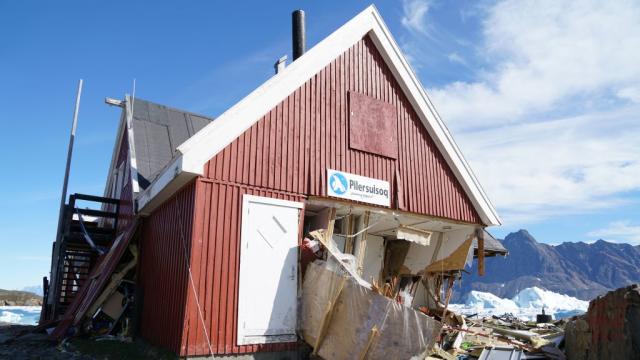 Greenland's 650-Foot Tsunami: A Wake-Up Call on Climate Change and Geological Hazards