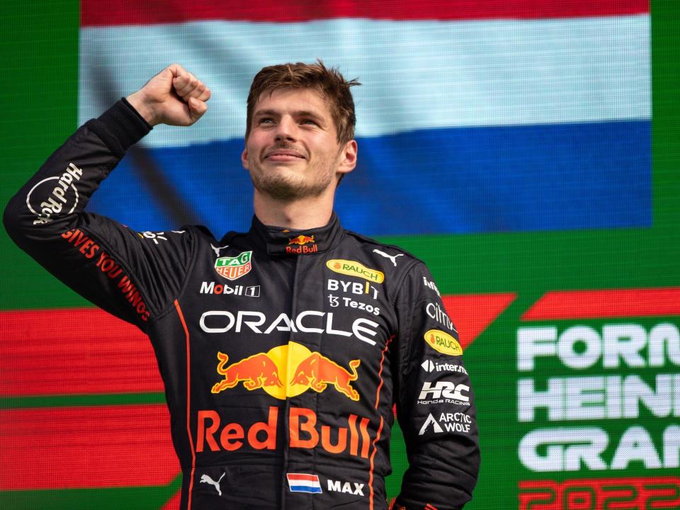 Max Verstappen