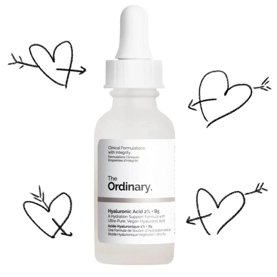   The Ordinary