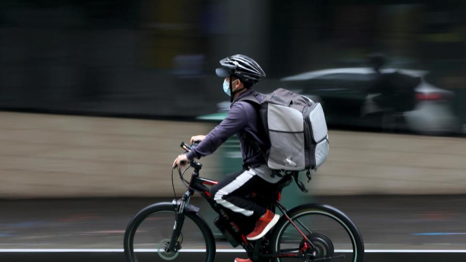 DELIVERY WORKERS