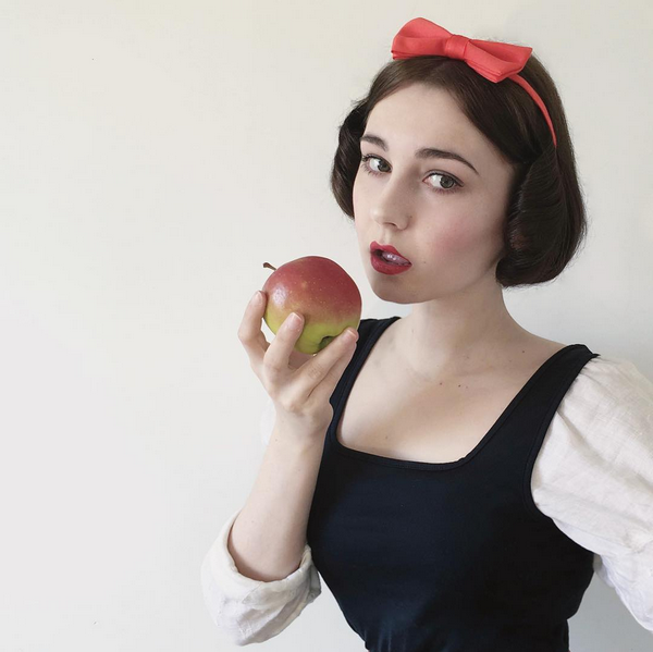 Blanche-neige.