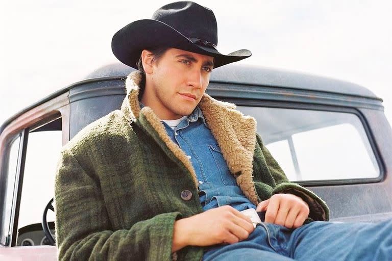 Jack Gyllenhaal como Jack Twist