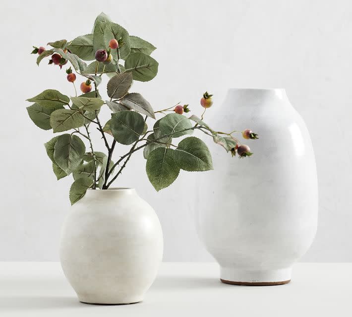 <p><a href="https://go.redirectingat.com?id=74968X1596630&url=https%3A%2F%2Fwww.potterybarn.com%2Fproducts%2Fquinn-ceramic-vase&sref=https%3A%2F%2Fwww.cosmopolitan.com%2Flifestyle%2Fg38393456%2Fgift-ideas-for-parents%2F" rel="nofollow noopener" target="_blank" data-ylk="slk:Shop Now;elm:context_link;itc:0;sec:content-canvas" class="link ">Shop Now</a></p><p>Quin Ceramic Vase White</p><p>potterybarn.com</p><p>$49.50</p><span class="copyright">Courtesy</span>