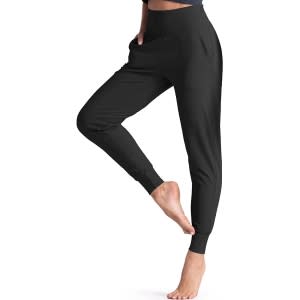 amazon-wjustforu-summer-joggers-black