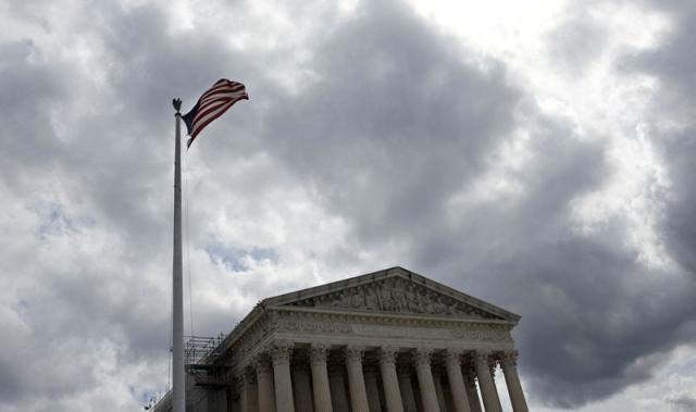 US Supreme Court rejects New Mexico official's appeal of insurrection ouster