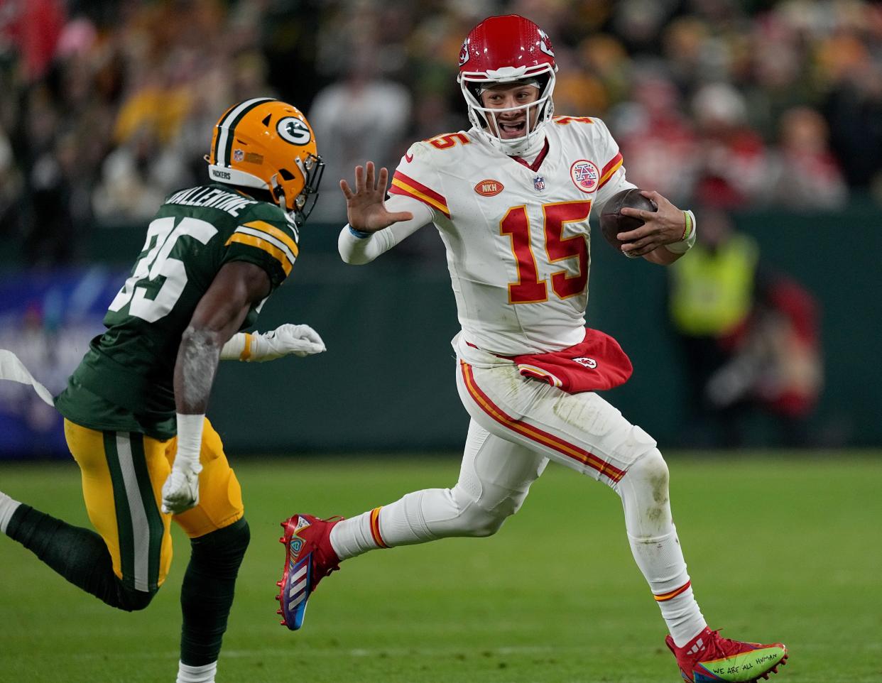 Kansas City Chiefs next for Buffalo Bills in mustwin game for playoff