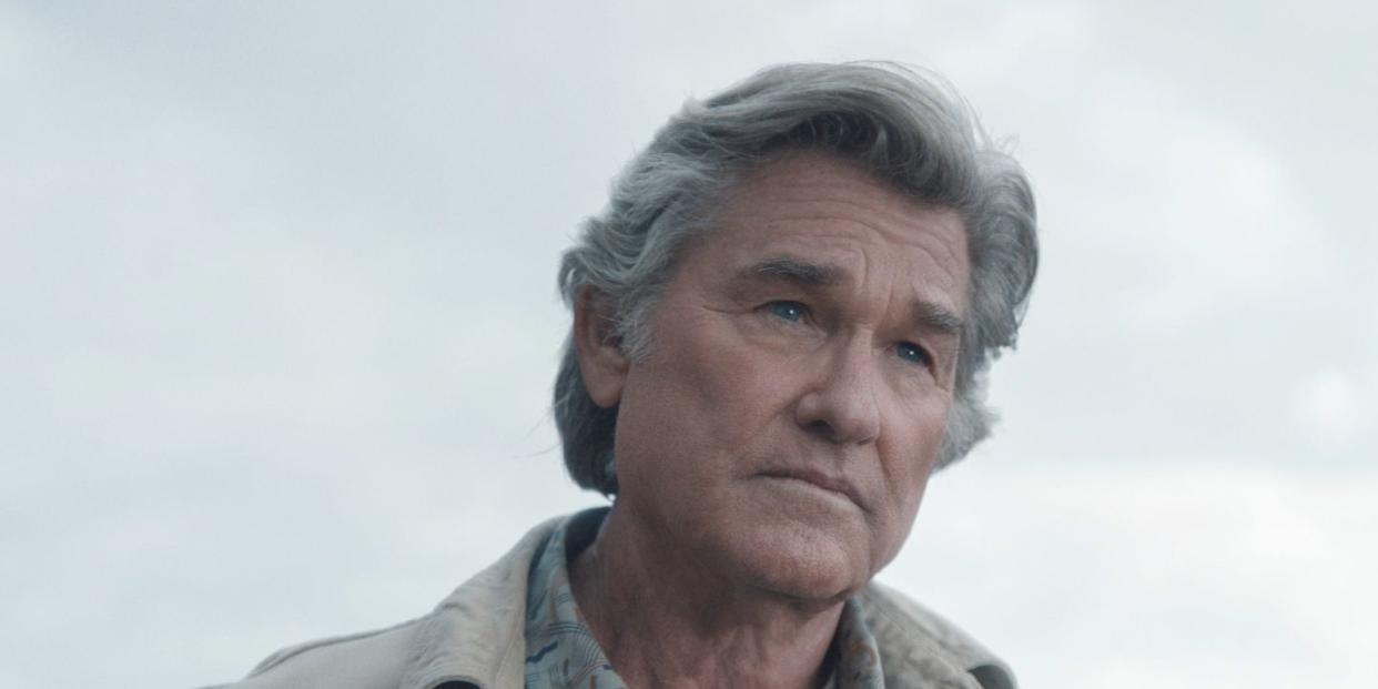 kurt russell, monarch legacy of monsters