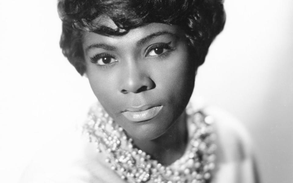 Dee Dee Warwick