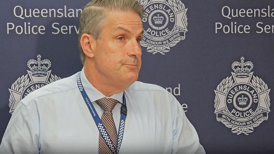 Assignment Freelance Picture Detective Superintendent Darrin Shadlow says a woman has been charged\n over the death of a 4-year-old boy on August 29, 2021 at Munbura near Mackay.\n Picture: QPS