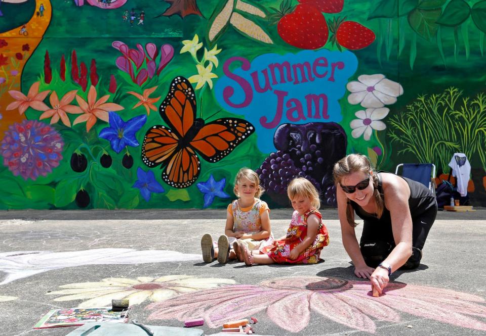 Hilltop Arts Collective will host its annual community arts festival, Summer Jam West, from 11 a.m. to 7 p.m. Saturday at Westgate Park.