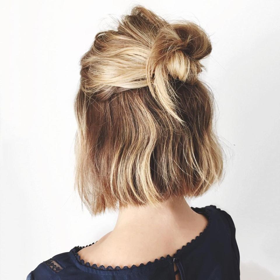 The Bob Bun