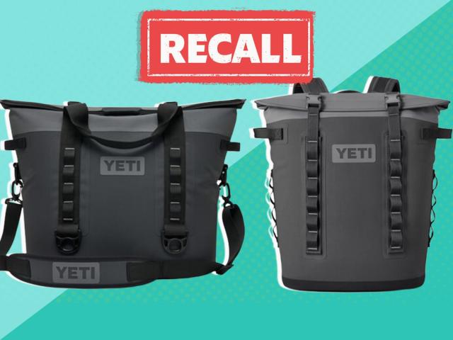 Magnet hazard reason behind Yeti coolers and cases recall