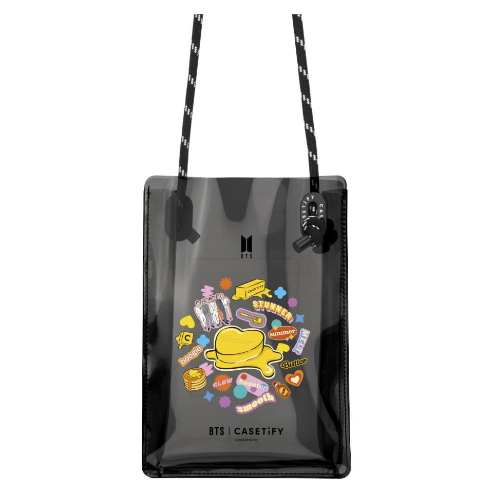 BTS Butter Case Merchandise