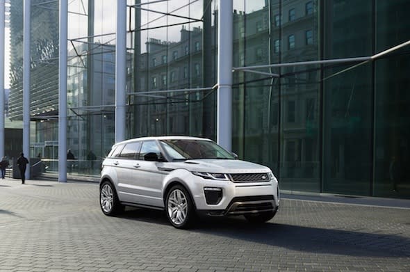 Range Rover Evoque