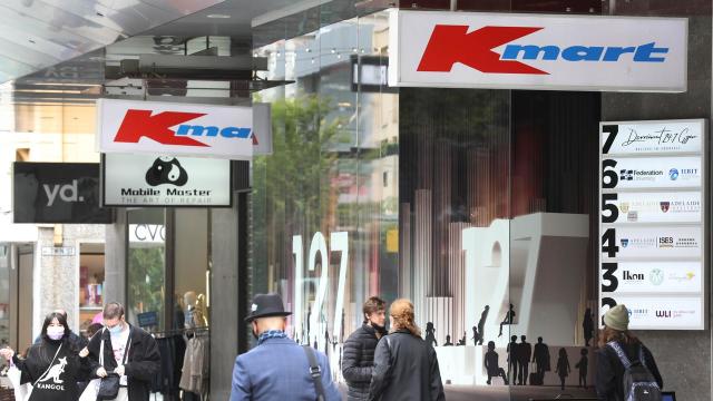 Kmart forced to respond after heated Australia Day complaint: 'Explain