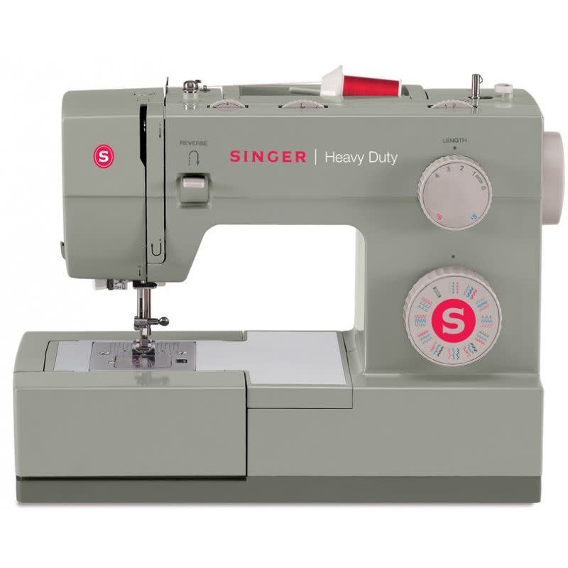 9) 4452 Heavy Duty Sewing Machine