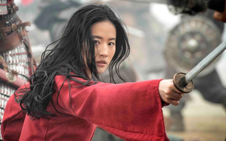 The $200 million live-action remake of Mulan skipped cinemas 