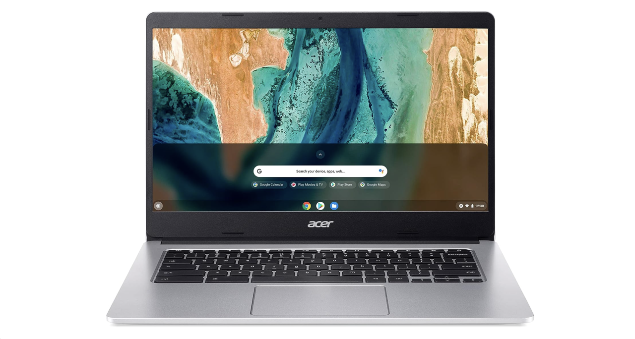 Acer Chromebook 3 (photo via Amazon)