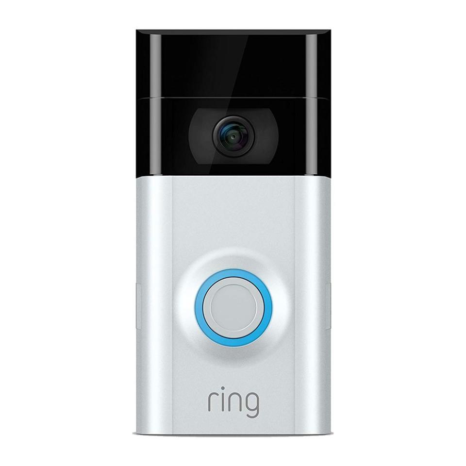 Ring Video Doorbell 2