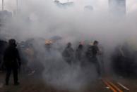 Protest to demand authorities scrap a proposed extradition bill with China, in Hong Kong