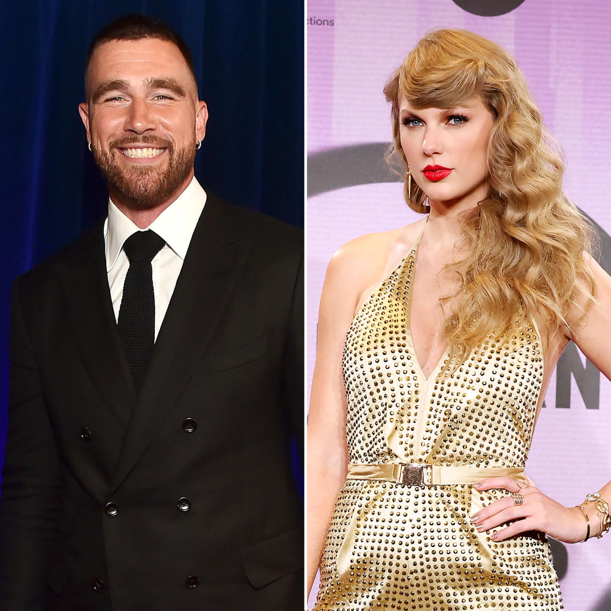 A Swiftie's Guide to Travis Kelce: Everything to Know About Taylor Swift's Rumored New Man