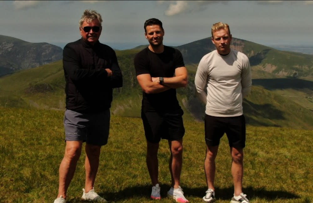 Mark Wright has landed his own BBC show credit:Bang Showbiz