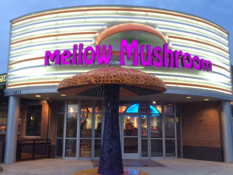 Mellow Mushroom