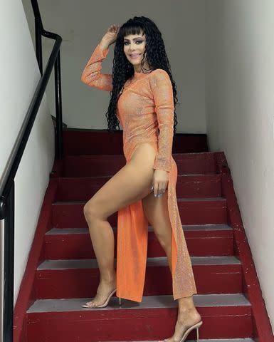 <p>Instagram maribel guardia</p>