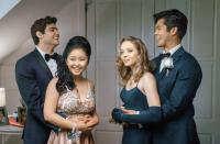 <p>The final installment of this popular franchise finds Lara Jean and Peter about to graduate high school. As they debate what their future looks like—together or separate—their relationship is put to the test. I submit this, too, for one of the best movies that 2021 released.</p> <p><a href="https://cna.st/affiliate-link/2Z6F81fjBAMUbaw55t2E8q41eU5eDQYHEH5vMP7s8X5gXGxyxd3zMWPNSLVfSbD6S5rxYoM8tGAYsiVuAMA5eB1VaJJJ?cid=602d5bc6d9be08b658a8a2ab" rel="nofollow noopener" target="_blank" data-ylk="slk:Available to stream on Netflix;elm:context_link;itc:0;sec:content-canvas" class="link "><em>Available to stream on Netflix</em></a></p>