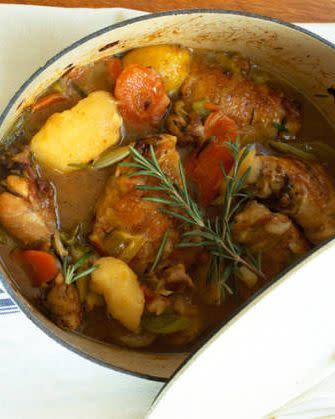 Slow cooker chicken casserole - Best slow cooker recipes 2022