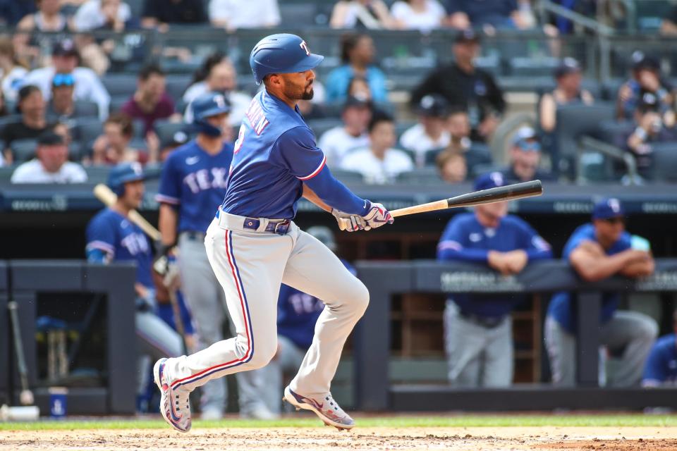 Texas Rangers second baseman Marcus Semien had a terrific calendar year.