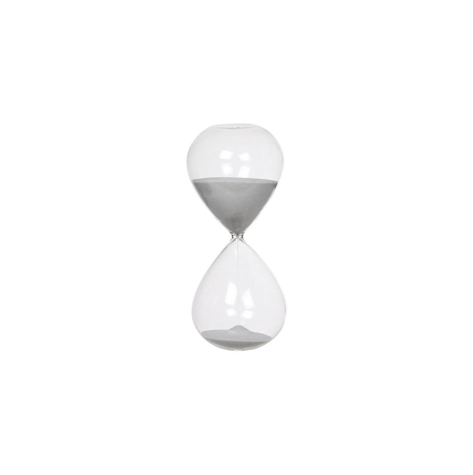 Sand-Filled Hourglass