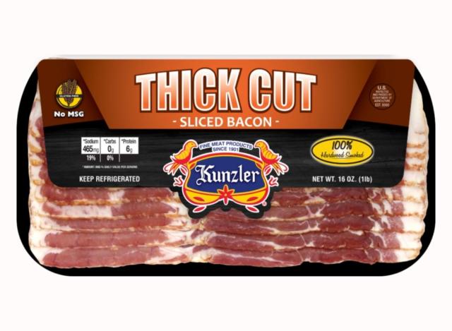 Turkey Bacon Brands Ranked From Worst To Best