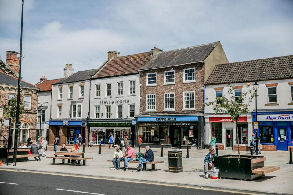 Northallerton High Street <i>(Image: Newsquest)</i>