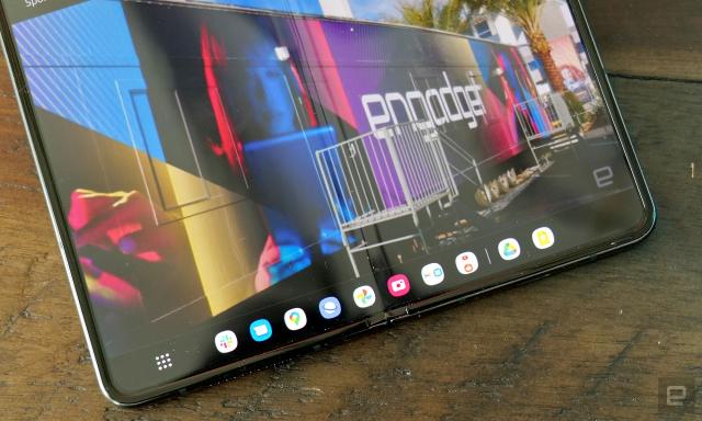 Samsung Galaxy Z Fold 4 review: A flagship foldable refined