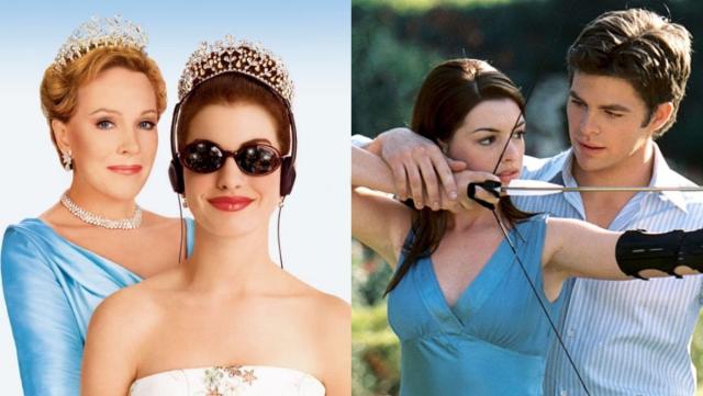 princess diaries 2 anne hathaway