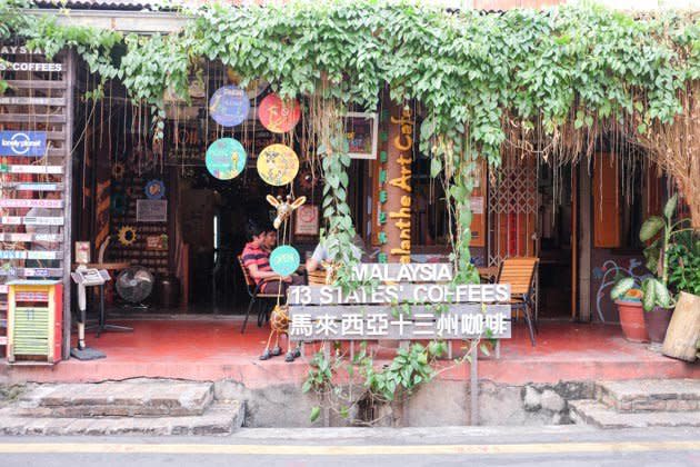 best malacca cafe calanthe-exterior