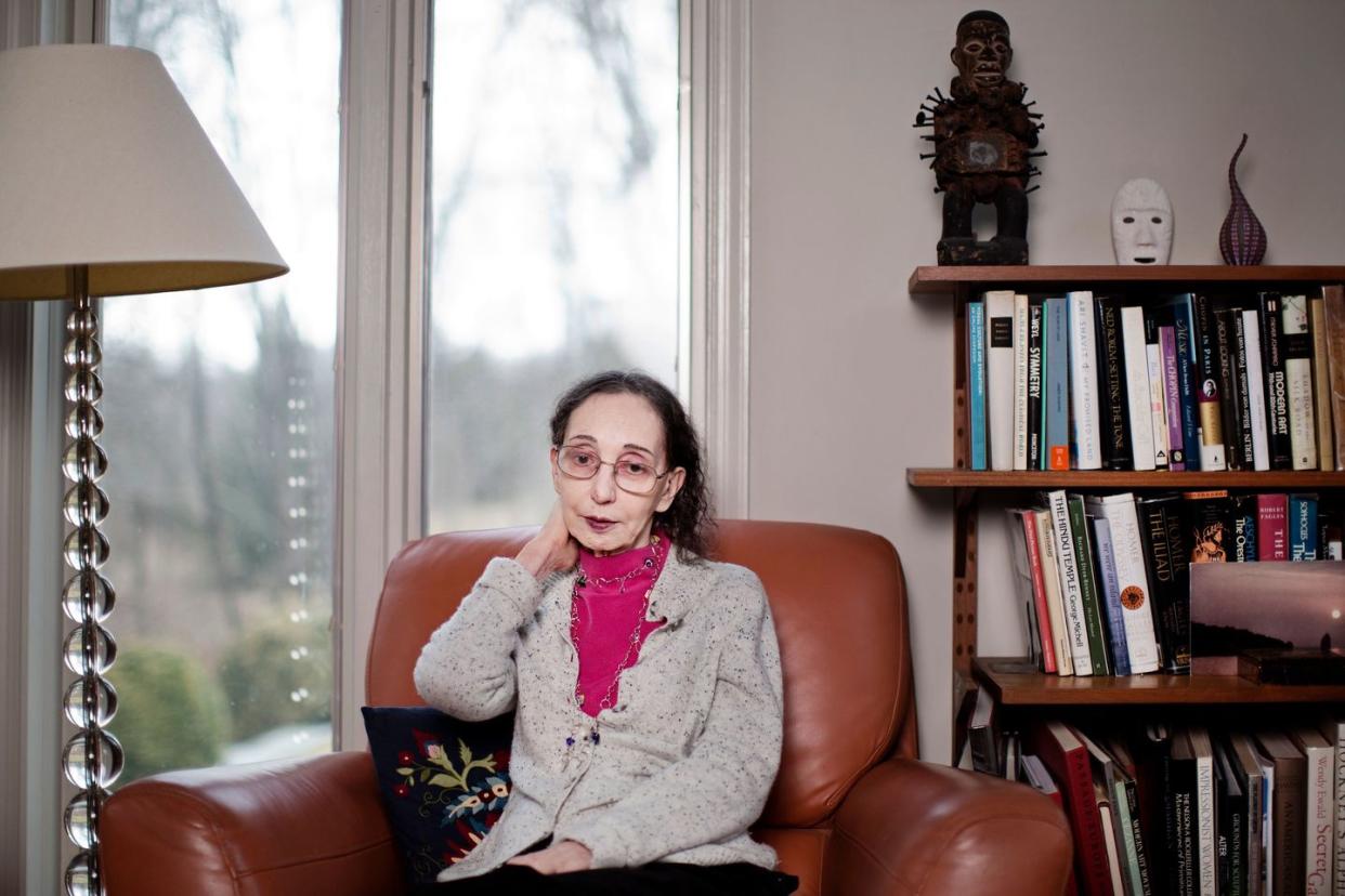 joyce carol oates