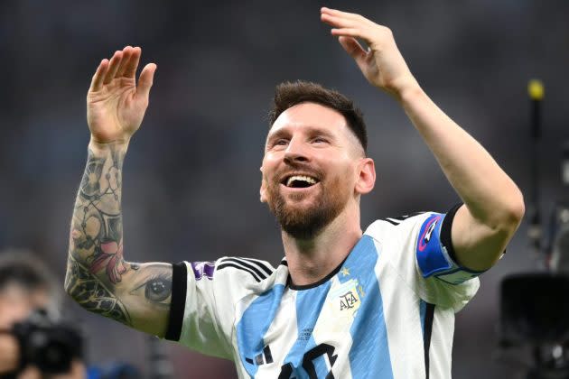 World Cup 2030: Saudi Arabia's massive bid with Leo Messi and