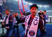 <p>Juste devant Mbappé, on retrouve son coéquipier au PSG : Neymar. Arraché au FC Barcelone par le club parisien l’été dernier pour 222 millions d’euros, le Brésilien vaut, selon l’Observatoire du football, environ 28M€ moins cher. </p>