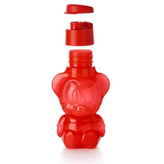 Disney Water Bottle - Mickey Mouse Rollable Water Bottle