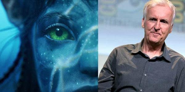 James Cameron da positivo a COVID-19 y se pierde premiere de Avatar: El camino del agua