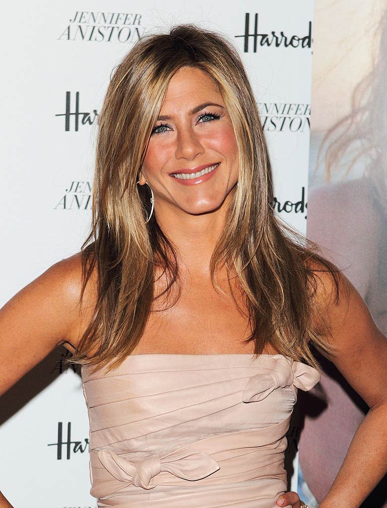 Aniston Jennifer Frgrnce Lnch