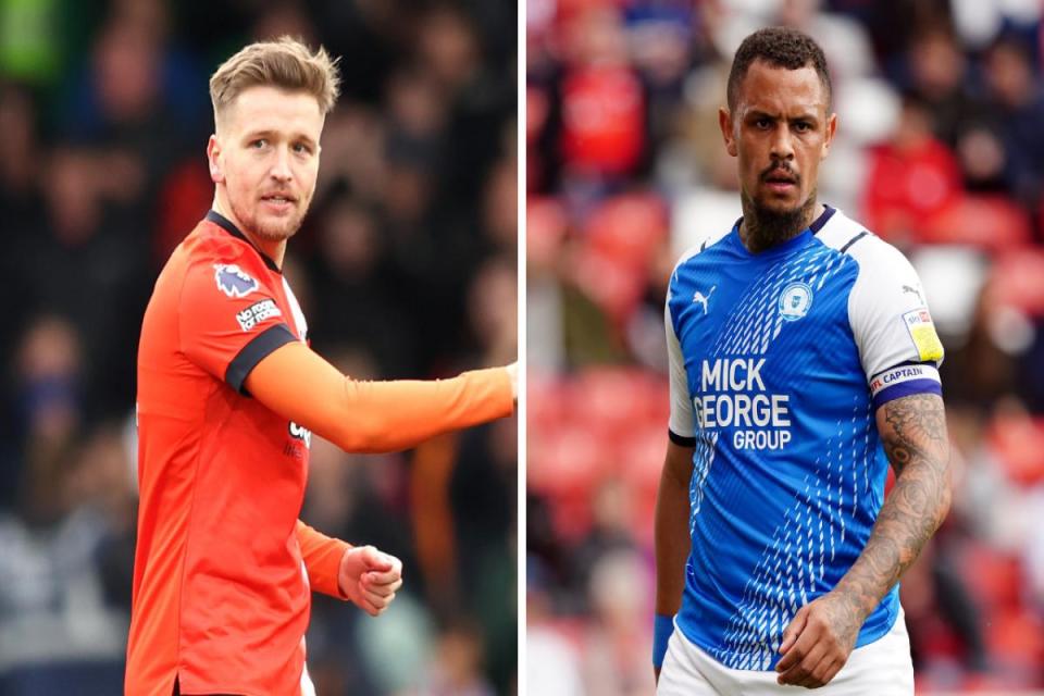 Berry and Clarke-Harris are among the deals in League One so far <i>(Image: PA)</i>