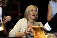 <p>The spellbinding author shaped a generation with her best-selling "Harry Potter" book series.</p>